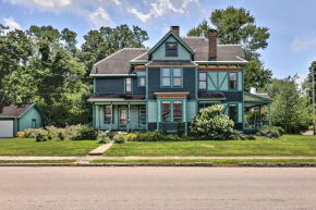 NEW Grand Historic Home - 4 Mi to WEC!